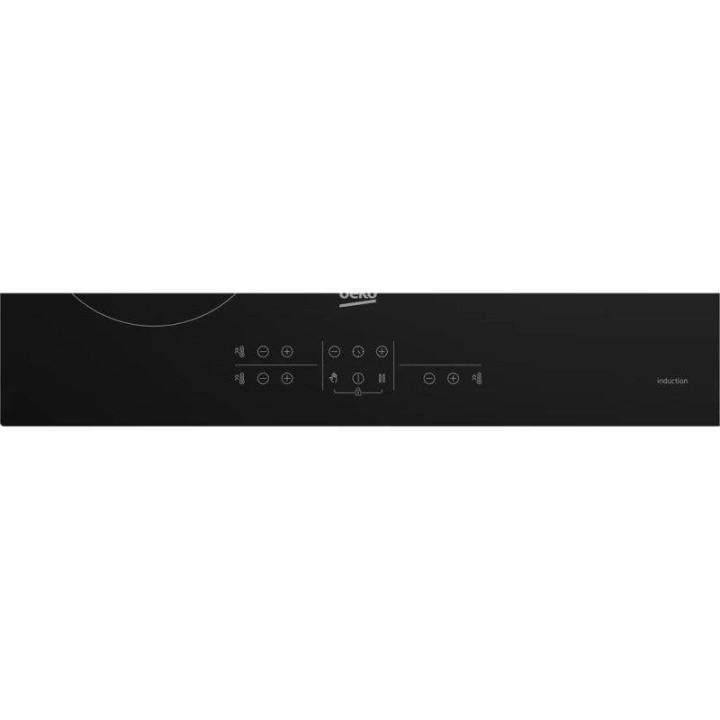 Beko HIIS63206M Placa de Inducción 3 Zonas 60cm Negra