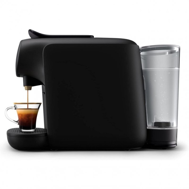 Philips L'Or Barista Sublime Cafetera de Cápsulas Negra