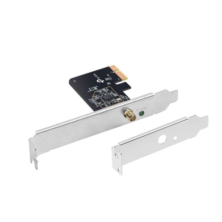 TP-Link Archer T2E Tarjeta de Red WiFi Doble Banda PCI Express AC600