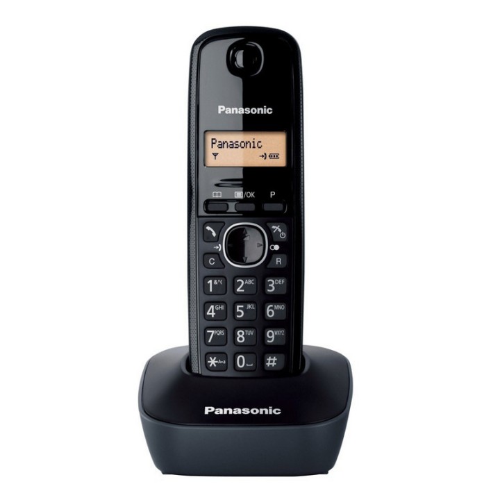 Panasonic KX-TG1611 Teléfono Inalámbrico DECT
