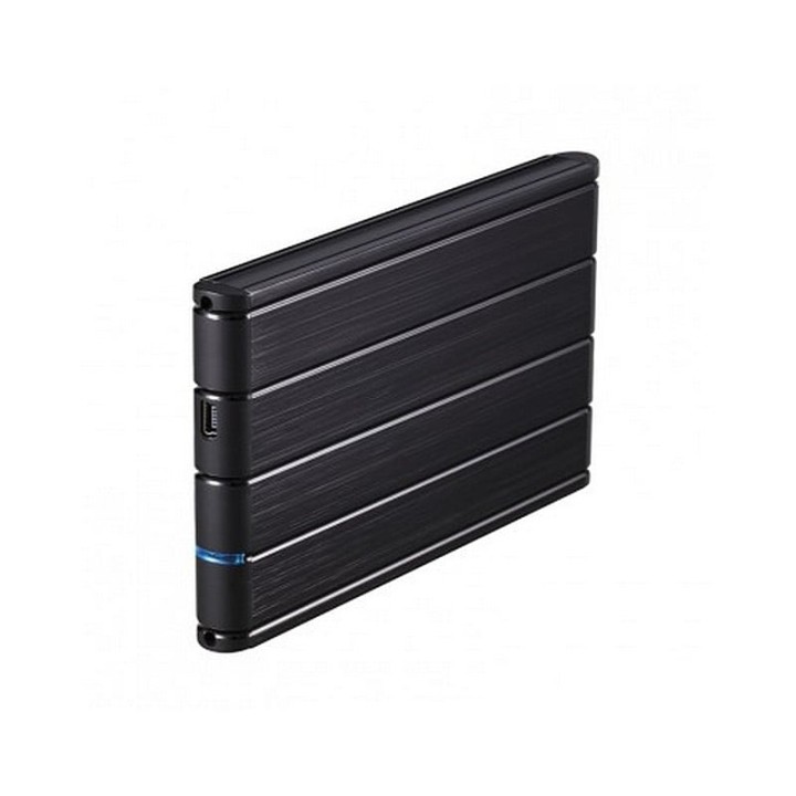 Tooq TQE-2530B Carcasa HDD 2.5" USB 3.0 SATA Negra
