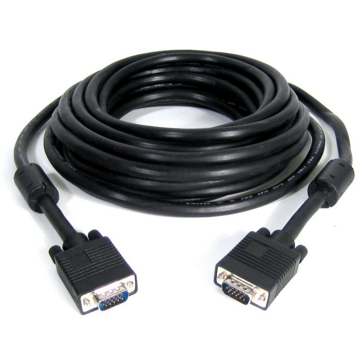 Cable SVGA Macho/Macho 1.8M