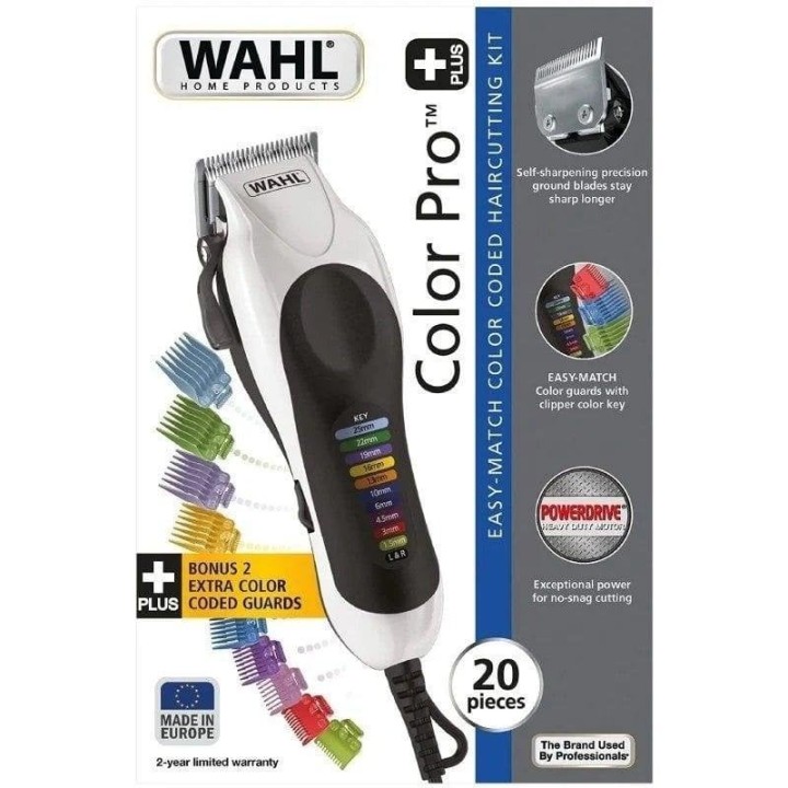 Wahl ColorPro Plus Cortapelos
