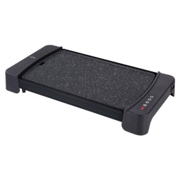 Jata JEGR2851 Plancha de Asar 2600W Negra