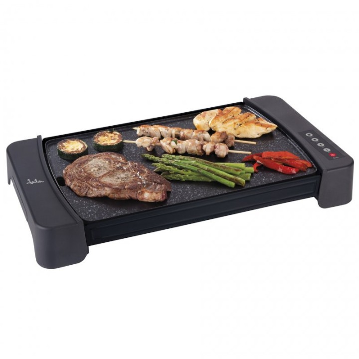 Jata JEGR2851 Plancha de Asar 2600W Negra