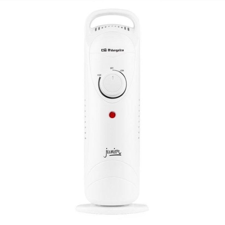 Orbegozo RO 1220 Radiador de Aceite Junior 9 Elementos 1200W