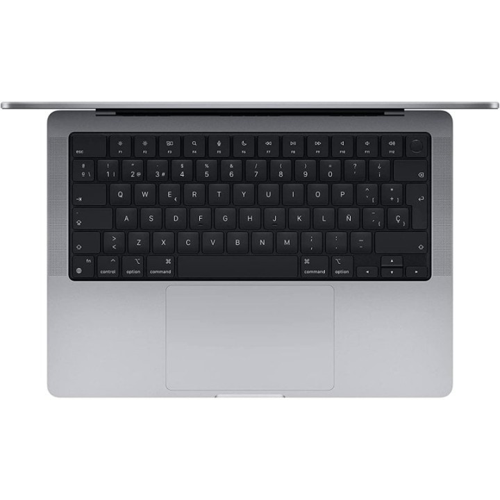 Apple MacBook Pro Apple M1 Pro/16GB/1TB SSD/14.2" Gris Espacial