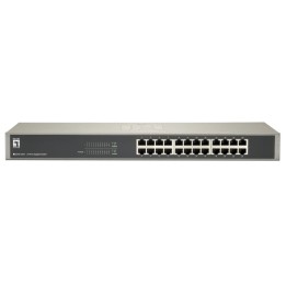 Level One GSW-2457 Switch 24 Puertos Gigabit