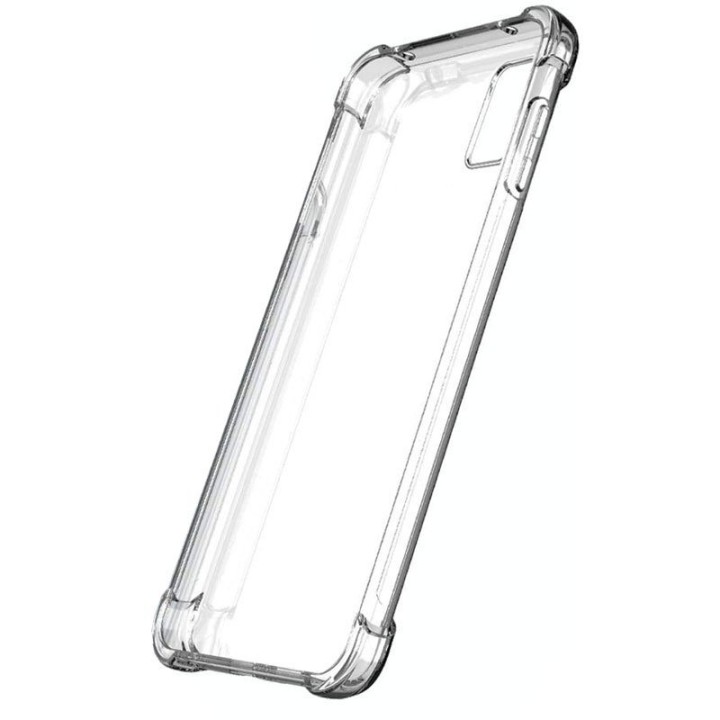 Cool Funda AntiShock Transparente para iPhone 13