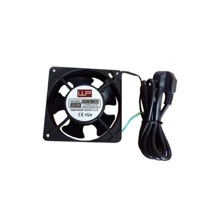 WP Ventilador 120x120x38mm 220v