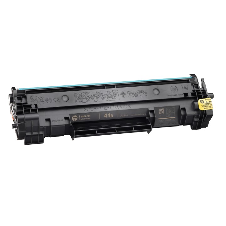 Toner HP LaserJet Pro 44A Negro 1000 páginas (CF244A)