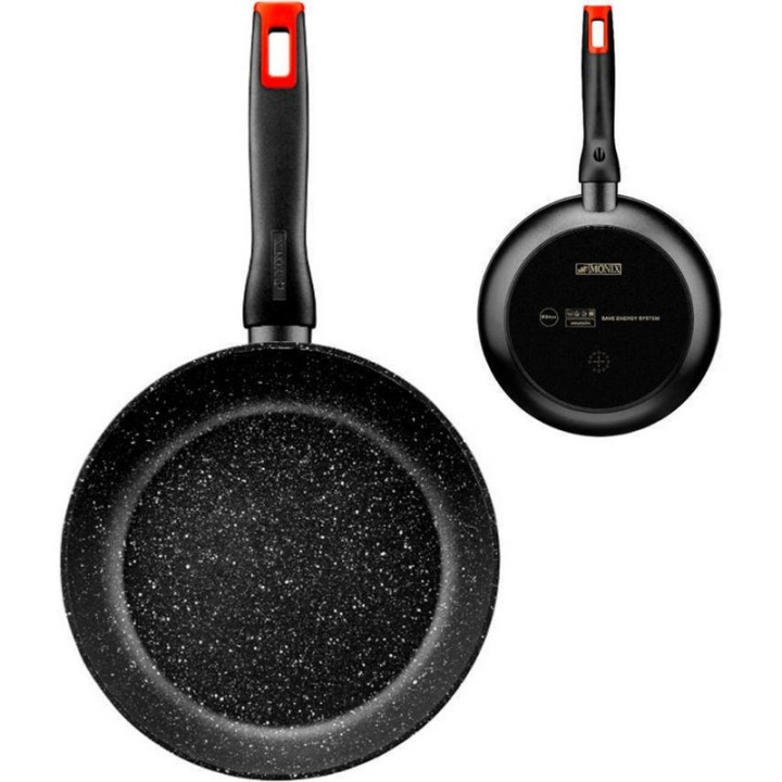 Monix Titan Sartén de Aluminio 24cm