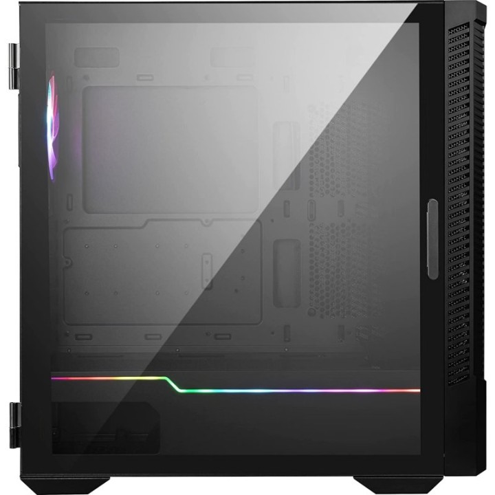 MSI MPG Velox 100P Airflow Cristal Templado USB 3.2