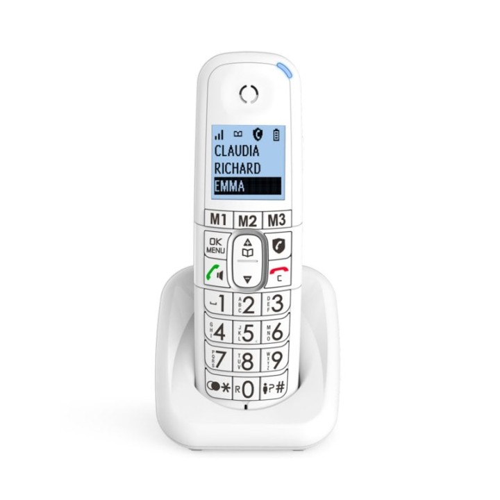 Alcatel XL785 Combo Voice Teléfono Fijo Sobremesa + Inalámbrico