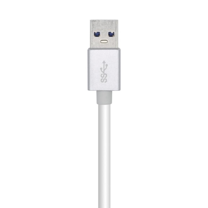 Aisens A106-0504 Adaptador USB 3.0 a RJ45
