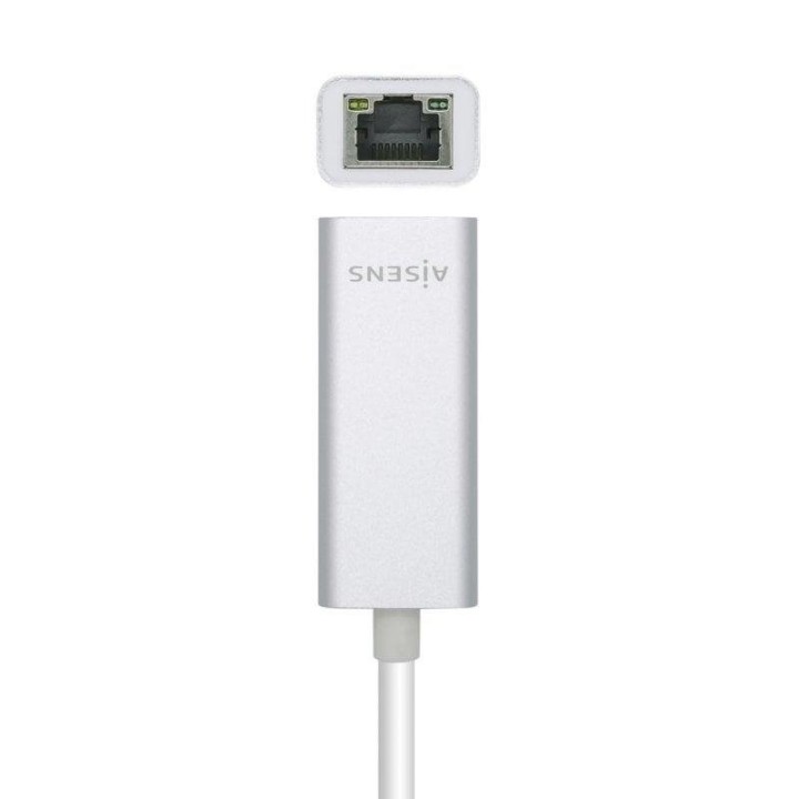Aisens A109-0505 Adaptador USB 3.1 Tipo-C a RJ-45