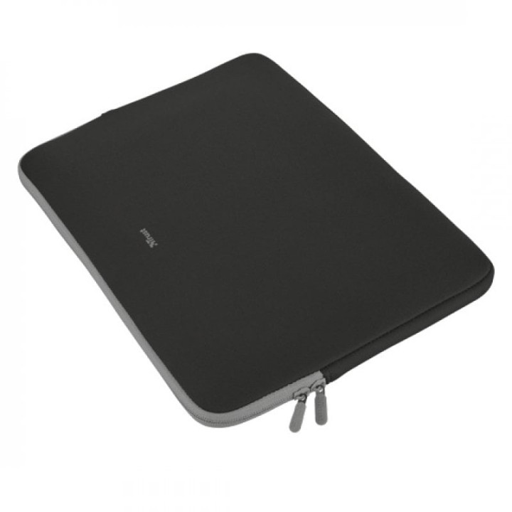 Trust Primo Sleeve Funda Negra para Portátiles de 15.6"