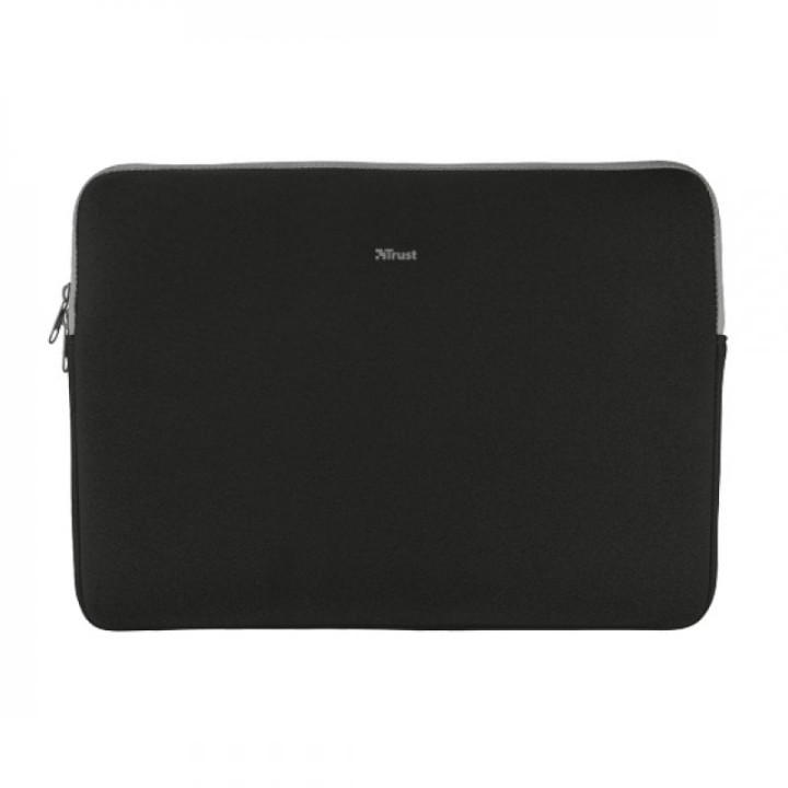 Trust Primo Sleeve Funda Negra para Portátiles de 15.6"