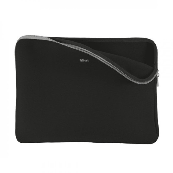 Trust Primo Sleeve Funda Negra para Portátiles de 15.6"