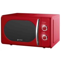 Grunkel MW-DG R Microondas con Grill 20L 700W Rojo