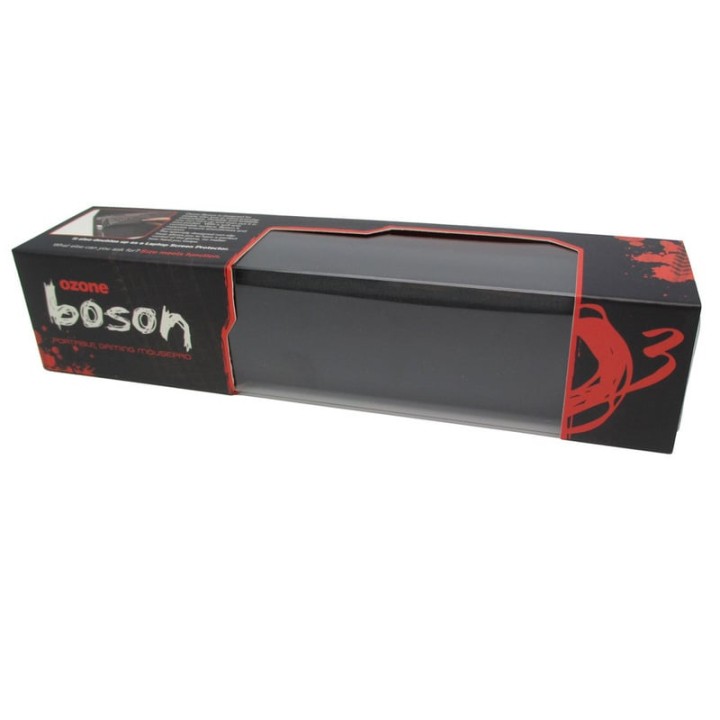 Ozone Boson Alfombrilla Gaming