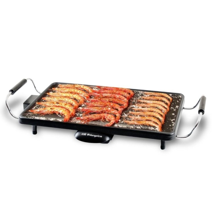 Orbegozo TB-2203 Plancha de Sobremesa 2000W