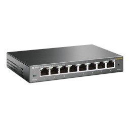 TP-LINK TL-SG108E Switch 8 Puertos Gigabit V3