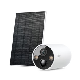 Cámara IP TP-Link Solar WiFi Exterior (Tapo C425 KIT)