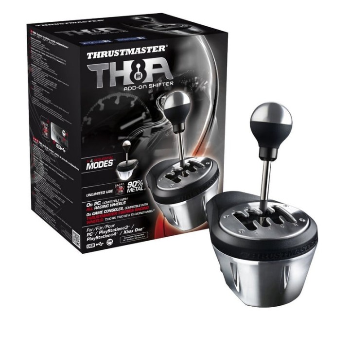 Thrustmaster TH8A Add-On Shifter PC/PS3/PS4/Xbox One