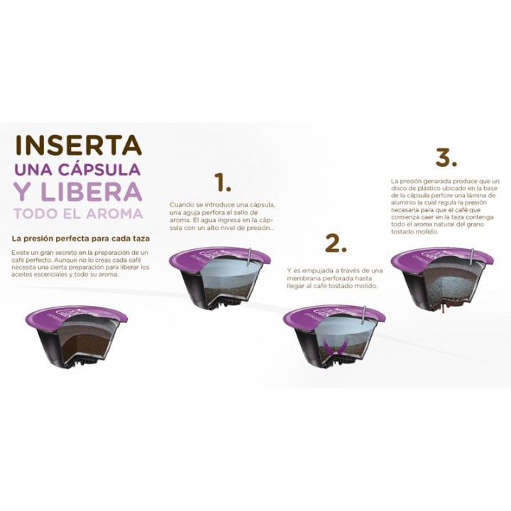 Nescafé Dolce Gusto Café Au Lait 16 Cápsulas