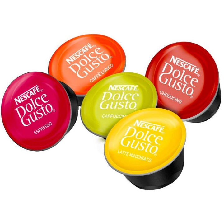 Nescafé Dolce Gusto Marrakesh Style Tea 16 Cápsulas