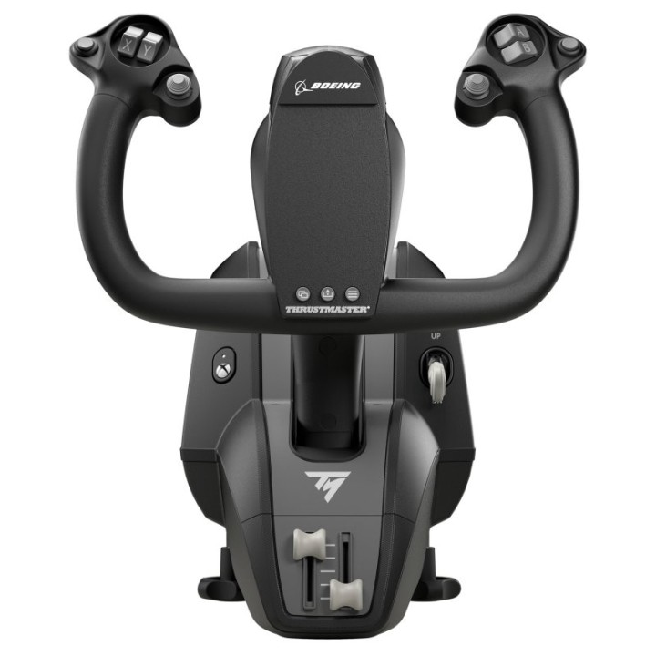 Thrustmaster TCA Yoke Pack Boeing Edition Sistema de Aviación para PC / Xbox