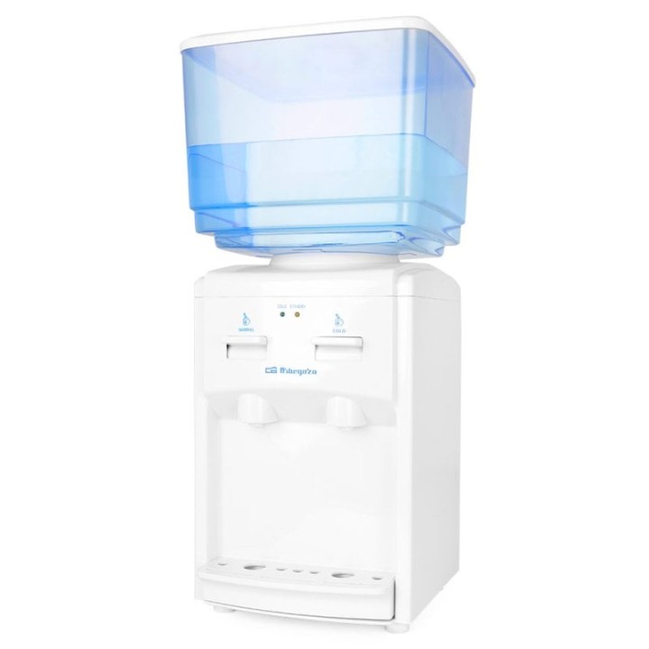 Orbegozo DA 5525 Dispensador de agua 7 L Blanco