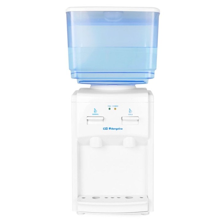 Orbegozo DA 5525 Dispensador de agua 7 L Blanco