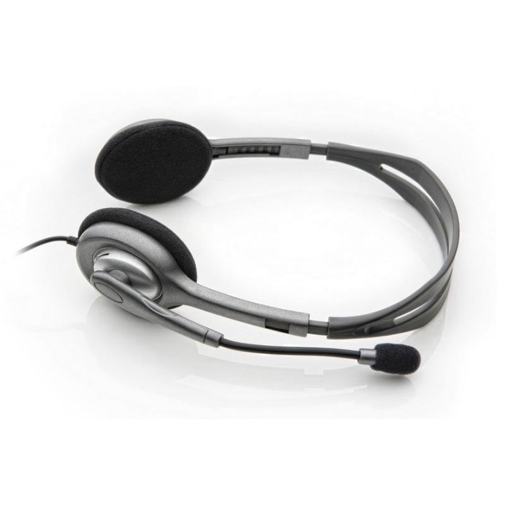 Logitech Stereo Headset H110