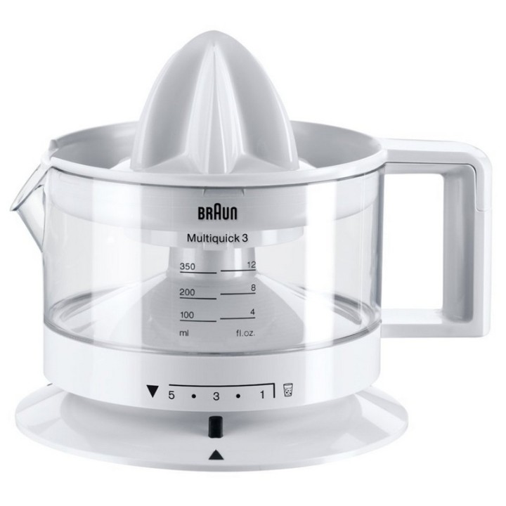 Braun CJ 3000 Exprimidor 20W
