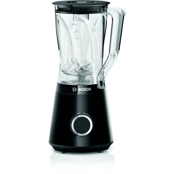 Bosch MMB6141B VitaPower Serie 4 Batidora Vaso 1200W Negra