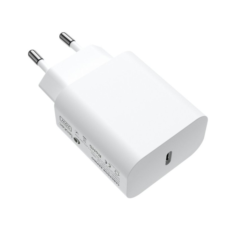 Leotec Cargador Universal USB-C 20W