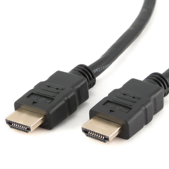 Cable HDMI Alta Velocidad con Ethernet Macho/ Macho 3m