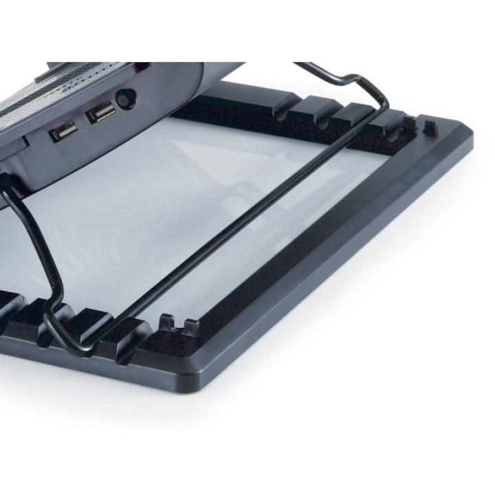 Conceptronic Base de Refrigeración para Portátiles hasta 17"