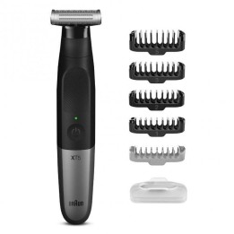Braun Series X XT5100 Wet & Dry Afeitadora Corporal y Recortadora de Barba