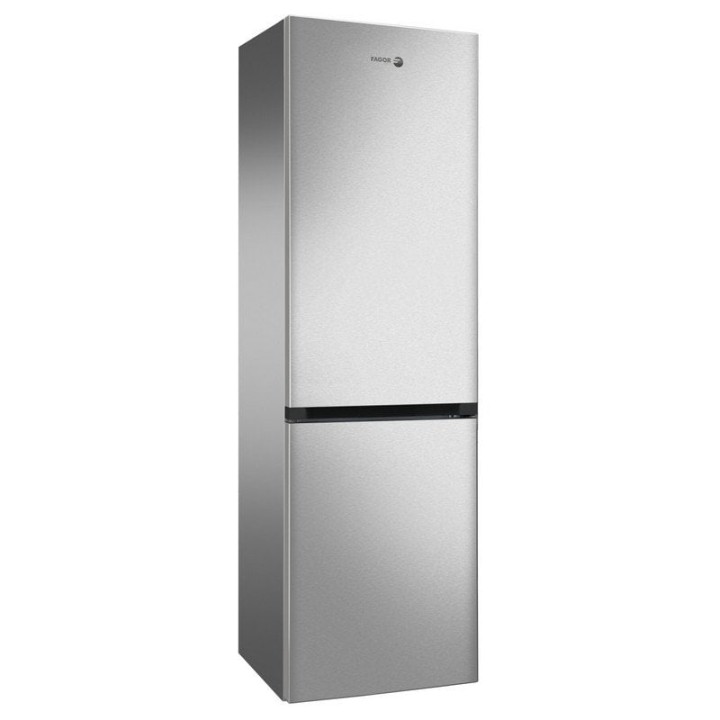 Fagor 3FFK-6636X Frigorífico Combi E Acero Inoxidable