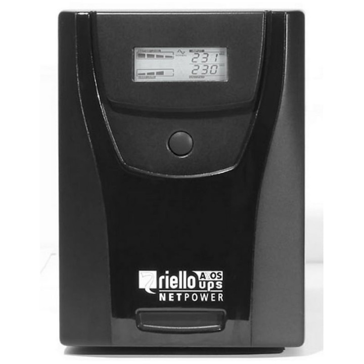 Riello NetPower NPW1000 SAI 1000VA 360W
