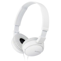 Sony MDR-ZX110W Auriculares Blancos