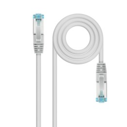 Nanocable Cable de Red SFTP RJ45 Cat.7 LSZH PIMF AWG26 3m Gris