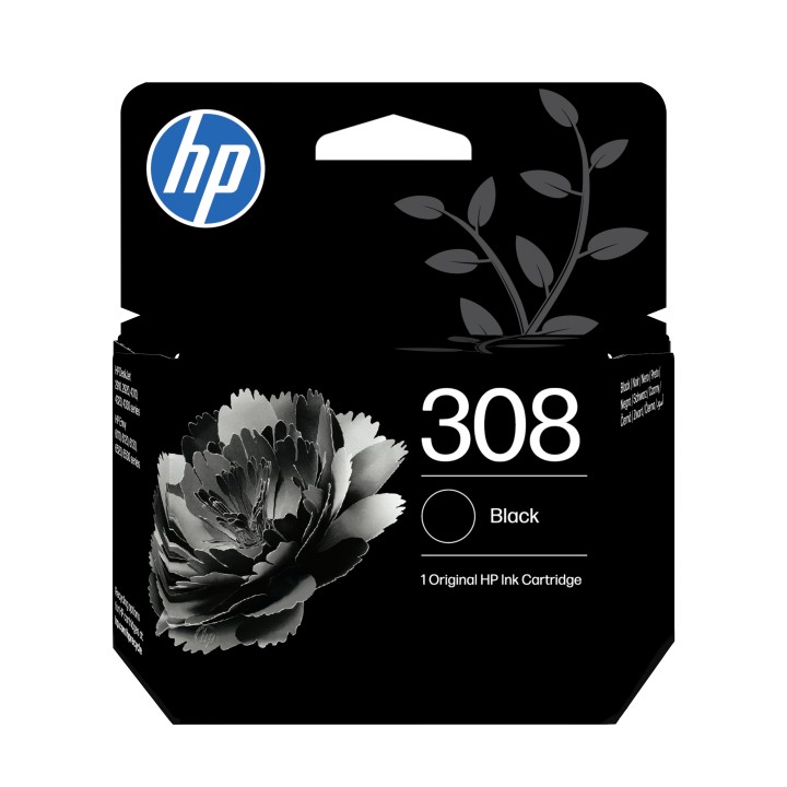 Tinta HP 308 Negro 160 páginas (7FP21UE)