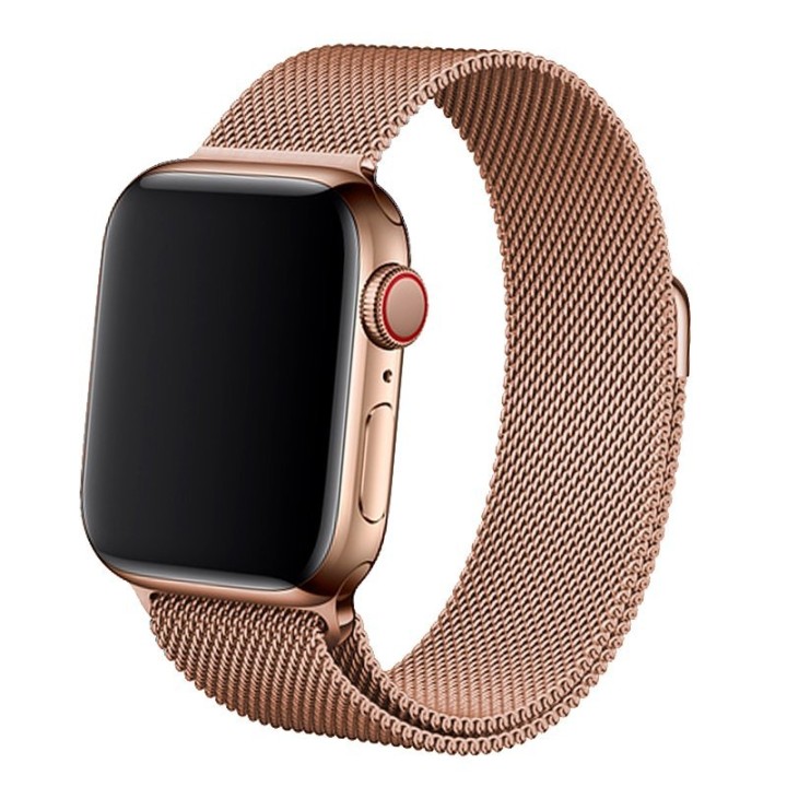 Cool Correa Universal 22mm Metal Rose Gold Amazfit GTR / Stratos / Huawei / Samsung / COOL Bristol / Sunset