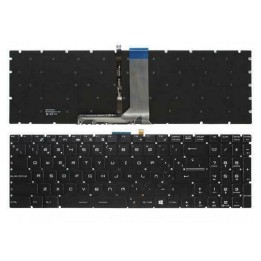 Teclado para Portátil MSI GT62/GT72/GE62/GE72/GS60/GS70/GL62/GL72/GP62/GT72S/CX62/GL63/GL73/GS72V