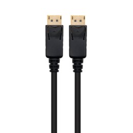 Ewent Cable DisplayPort 8K v1.4 2m Negro
