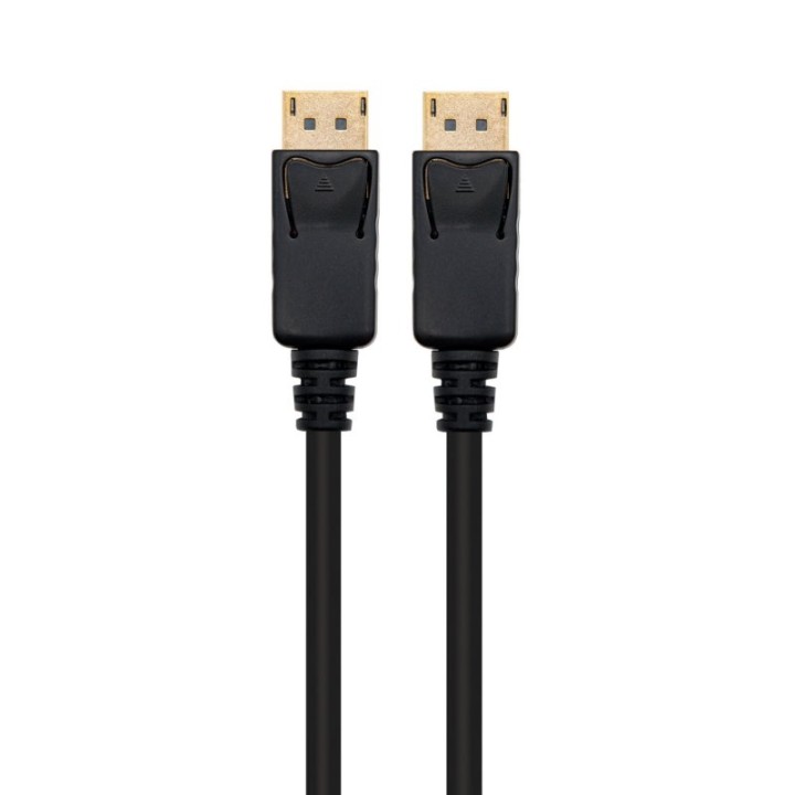 Ewent Cable DisplayPort 8K v1.4 2m Negro